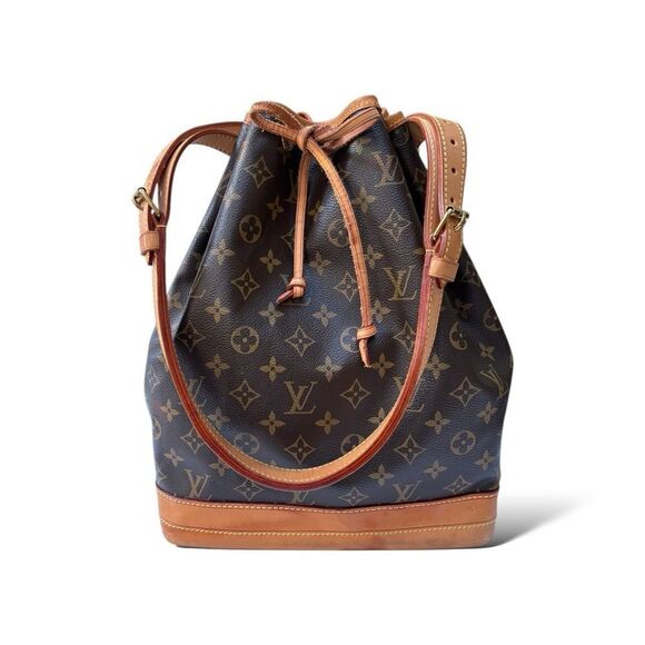 Louis Vuitton Noe Monogram Bucket Bag - Picture 1 of 14